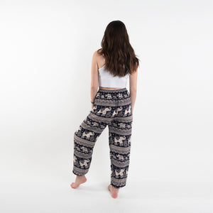 'Luna' Elephant Pants