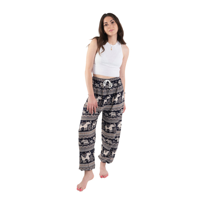 'Luna' Elephant Pants