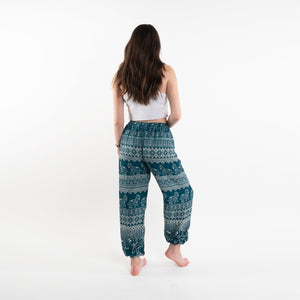 'Jade' Elephant Pants