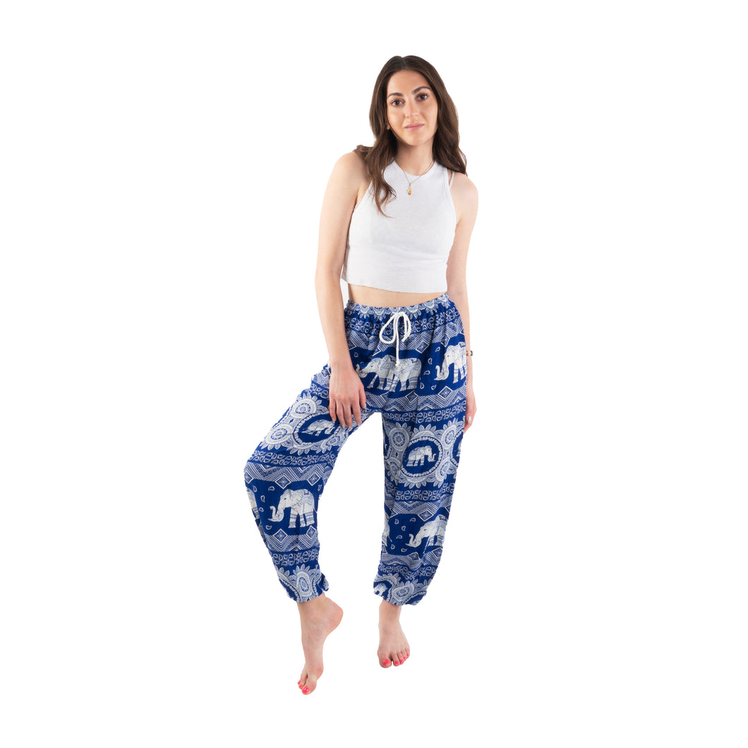 'Mantra' Elephant Pants