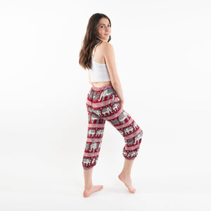 'Amoré' Elephant Pants