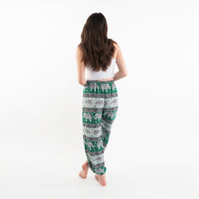 Load image into Gallery viewer, &#39;Esmeralda&#39; Elephant Pants