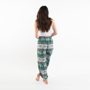 'Esmeralda' Elephant Pants