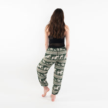 Load image into Gallery viewer, &#39;Sage&#39; Elephant Pants