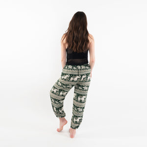 'Sage' Elephant Pants