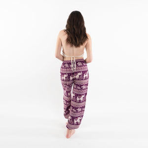 'Aster' Elephant Pants