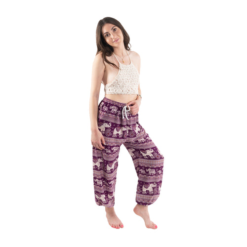 'Aster' Elephant Pants